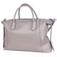 Givenchy Givenchy Gray Leather Crossbody Bag/Gray