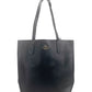 COACH COACH Thea Tote Shoulder Purse Leather Bag Black