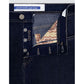 Jacob Cohen Blue Cotton Jeans & Pant/W33/Blue