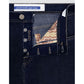 Jacob Cohen Jacob Cohen Blue Cotton Jeans & Pant/W34/Blue