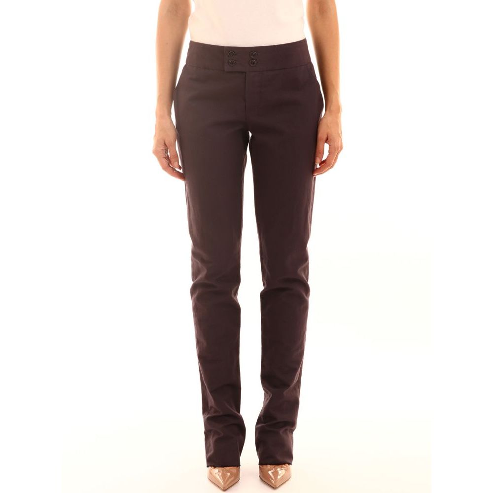 Chloé Purple  Jeans &amp; Pant/EU40/Purple