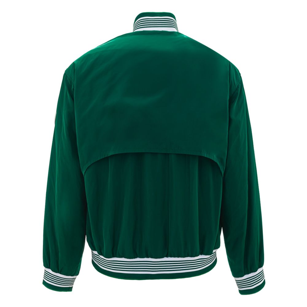 Casablanca Green Polyester Jacket/L/Green