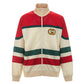 Gucci White Rete Jacket/M/White