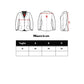 Gucci White Rete Jacket/M/White