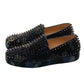 Christian Louboutin Christian Louboutin Roller Boat Flat Slip On Camouflage and Studded Shoes/EU41.5/US8.5/Multicolor