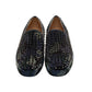 Christian Louboutin Christian Louboutin Roller Boat Flat Slip On Camouflage and Studded Shoes/EU41.5/US8.5/Multicolor