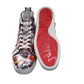 Christian Louboutin Christian Louboutin Louis Orlato Flat Leather Printed High Top Sneakers/EU41.5/US8.5/Multicolor