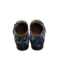 Christian Louboutin Christian Louboutin Spooky Flat Camouflage and Studded Slip On Shoes/EU40.5/US7.5/Multicolor