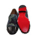 Christian Louboutin Christian Louboutin Spooky Flat Camouflage and Studded Slip On Shoes/EU40.5/US7.5/Multicolor