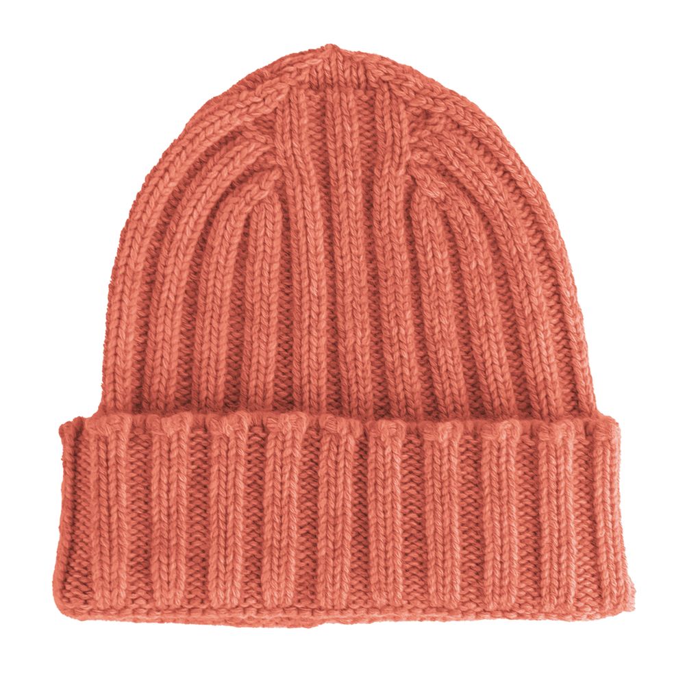 Loro Piana Made in Italy Pink Cashmere Hats &amp; Cap/One Size/Pink