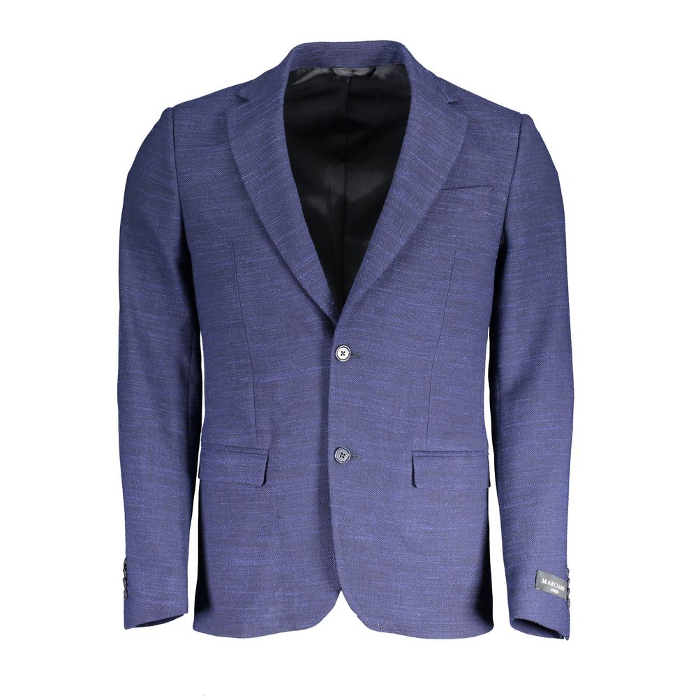 Marciano by Guess Blue Polyester Jackets & Coat/52/Blue