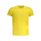 K-WAY K-WAY Yellow Cotton T-Shirt/L/Yellow