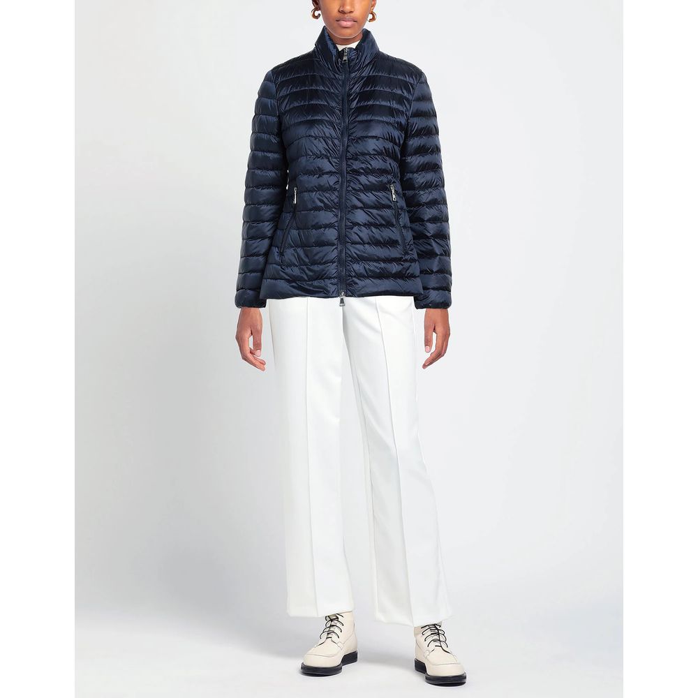 Add Add Blue Polyamide Jackets &amp; Coat/IT44|L/Blue