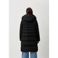 Add Add Black Polyamide Jackets & Coat/IT44|L/Black