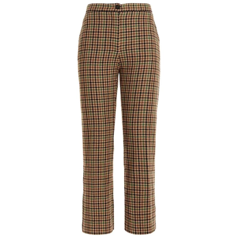 PINKO Army Cotton Jeans &amp; Pant/IT40|S/Army