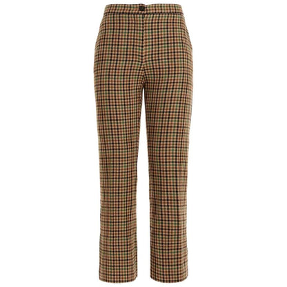 PINKO Army Cotton Jeans &amp; Pant/IT40|S/Army