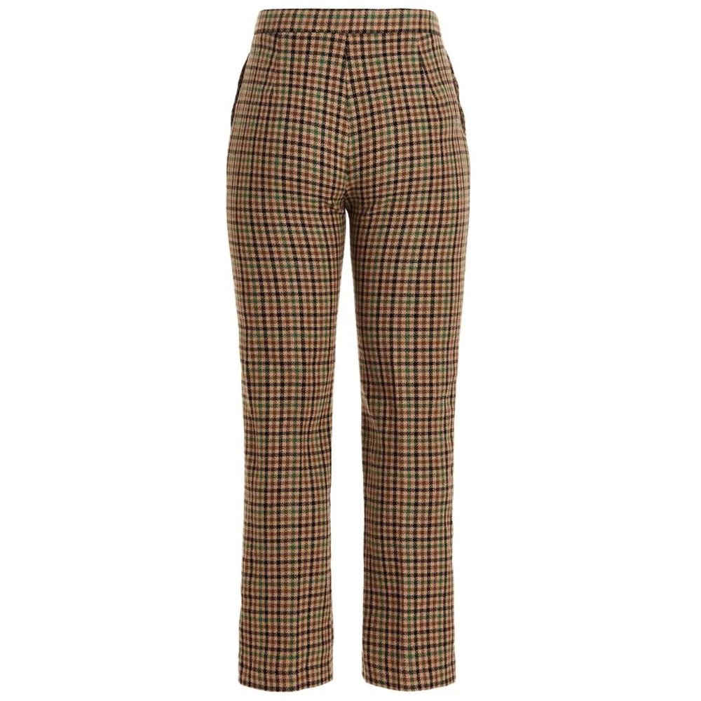 PINKO Army Cotton Jeans &amp; Pant/IT40|S/Army