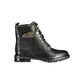 Ralph Lauren Black Polyester Boot/EU37/US7/Black