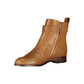 Ralph Lauren Brown Polyester Boot/EU38/US8/Brown