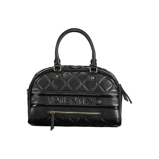 Valentino Bags Black Polyethylene Handbag/Black