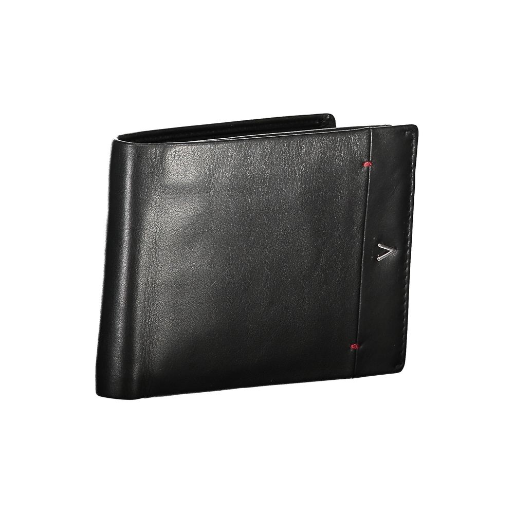 Valentino Bags Black Polyethylene Wallet/Black