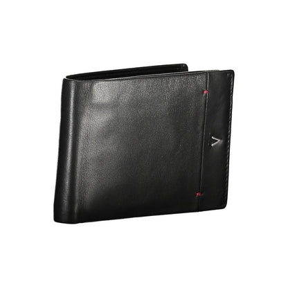 Valentino Bags Black Polyethylene Wallet/Black