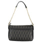 Valentino Bags Black Polyethylene Handbag/Black