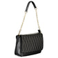 Valentino Bags Black Polyethylene Handbag/Black