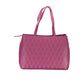 Valentino Bags Purple Polyethylene Handbag/Purple