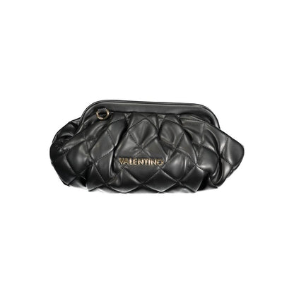 Valentino Bags Black Polyethylene Handbag/Black
