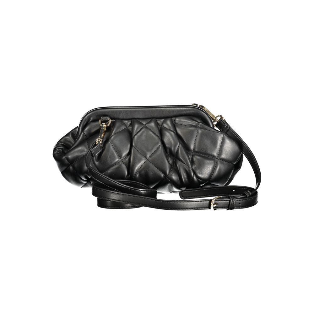 Valentino Bags Black Polyethylene Handbag/Black