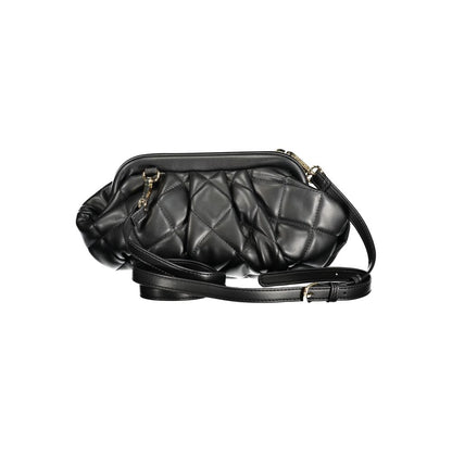 Valentino Bags Black Polyethylene Handbag/Black