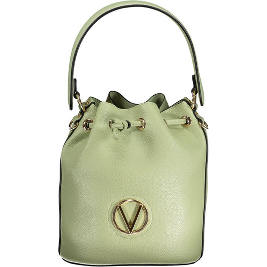 Valentino Bags Green Polyethylene Handbag/Green