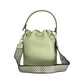 Valentino Bags Green Polyethylene Handbag/Green