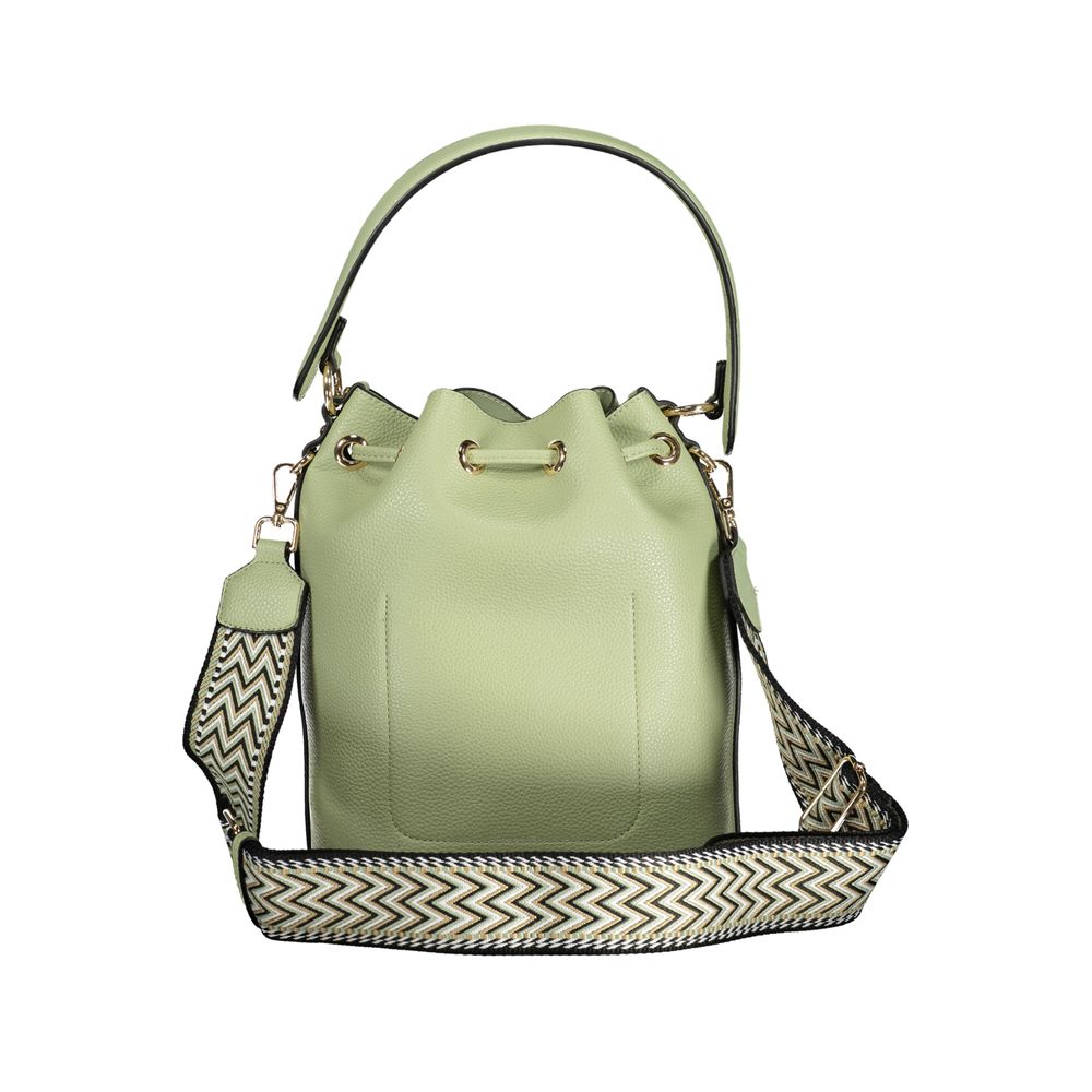 Valentino Bags Green Polyethylene Handbag/Green