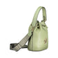 Valentino Bags Green Polyethylene Handbag/Green