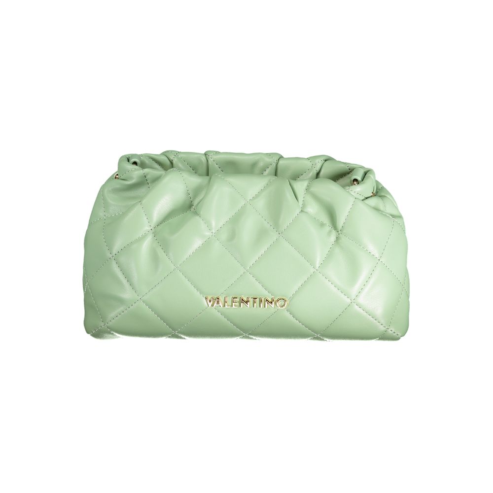 Valentino Bags Green Polyethylene Handbag/Green