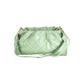 Valentino Bags Green Polyethylene Handbag/Green