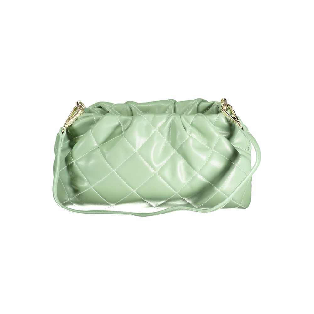 Valentino Bags Green Polyethylene Handbag/Green