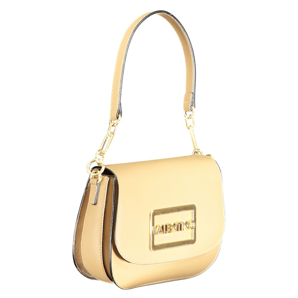 Valentino Bags Beige Polyethylene Handbag/Beige