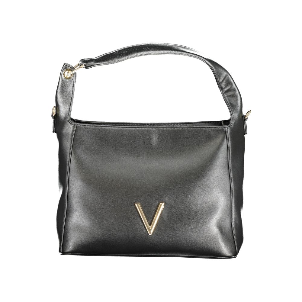 Valentino Bags Black Polyethylene Handbag/Black