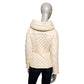 Baldinini Trend Beige Polyester Women Jacket/XL/Beige