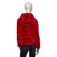 Baldinini Trend Red Polyester Women Jacket/M/Red