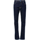 Jacob Cohen Blue Cotton Jeans & Pant/W32/Blue