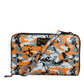 Dolce & Gabbana Dolce & Gabbana Multicolor Camouflage Leather Purse Cross Body Bag/Multicolor