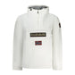 Napapijri Napapijri White Polyamide Jacket/3XL/White