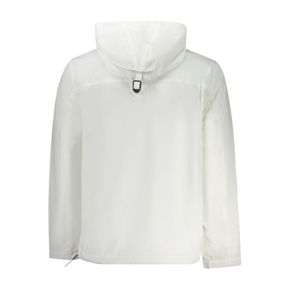 Napapijri Napapijri White Polyamide Jacket/S/White