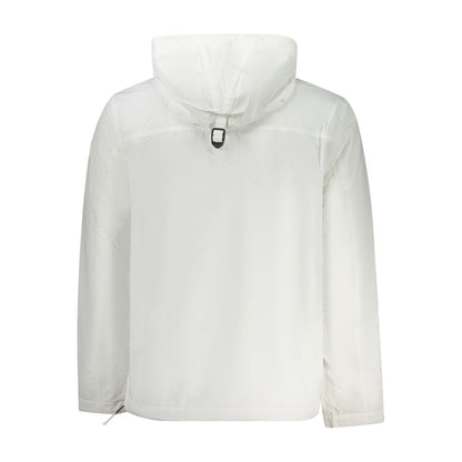 Napapijri Napapijri White Polyamide Jacket/S/White