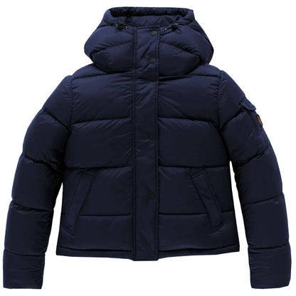 Refrigiwear Refrigiwear Blue Polyester Jackets &amp; Coat/S/Blue