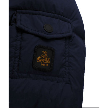 Refrigiwear Refrigiwear Blue Polyester Jackets &amp; Coat/S/Blue